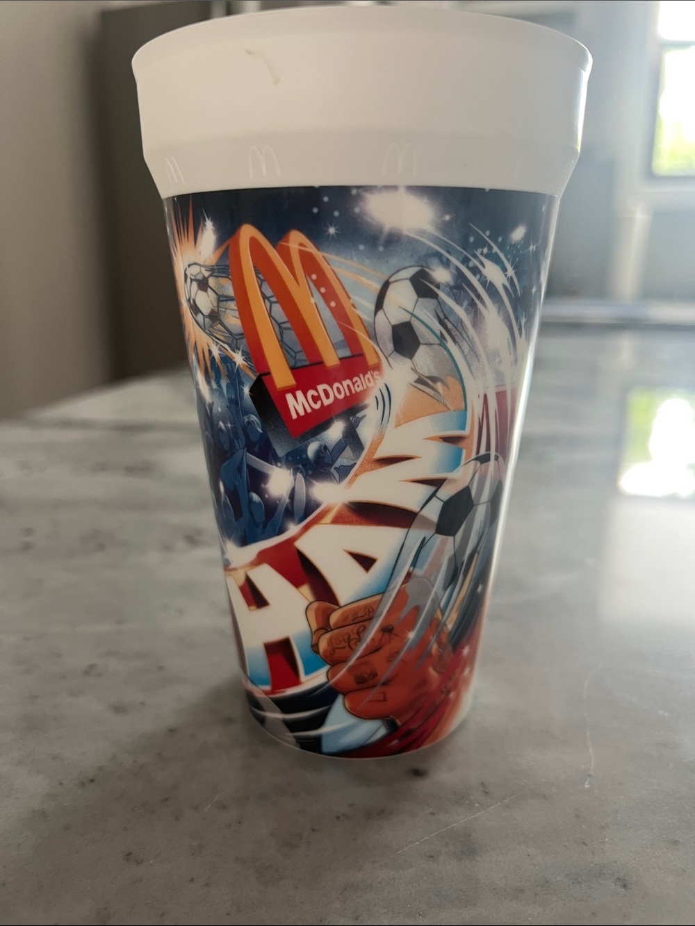 McDonald's FIFA Beckham Soccer Cup - Picture 3 of 3